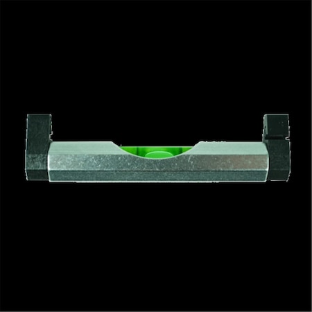 Johnson Level & Tool 3 in. Aluminum Line Level 282-555